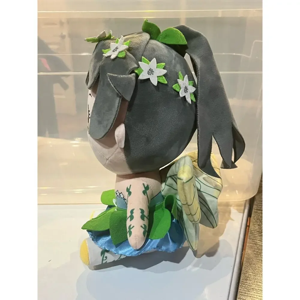 Misa Inquisitor Master Fairytale Limited Edition Fairy Jade Plush Stuffed 10
